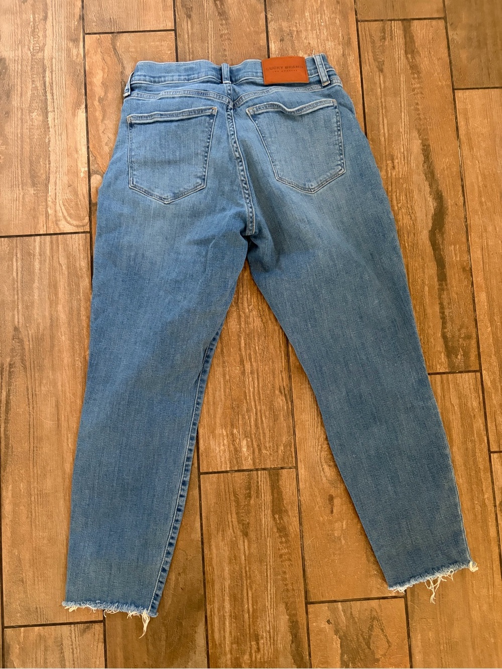 Lucky Brand High-Rise Women's Jeans
